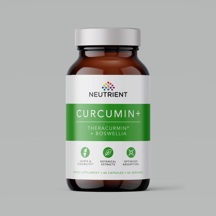 Curcumin_Nutrient
