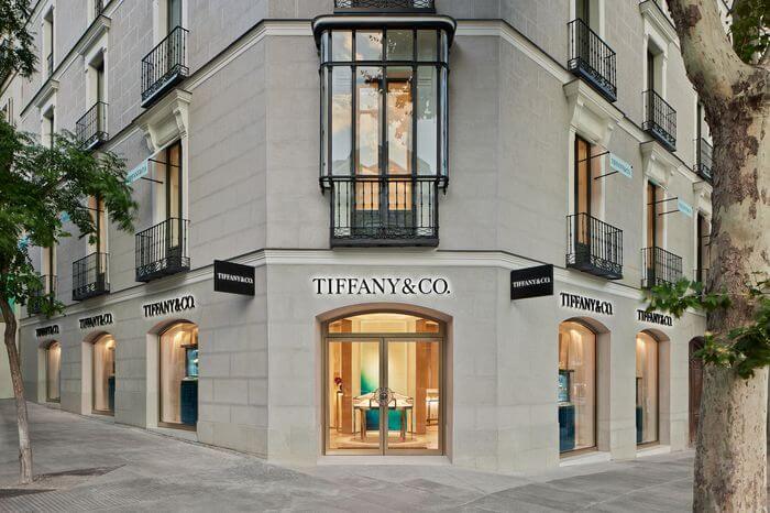 Tiffany Madrid Boutique