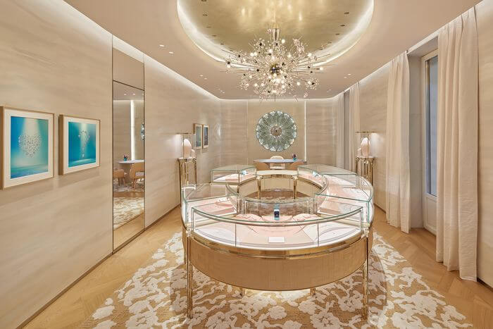 tienda Tiffany & Co. en Madrid