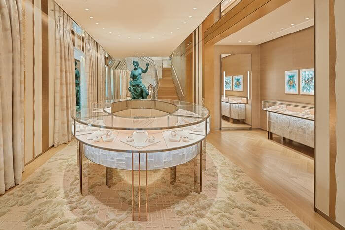 tienda Tiffany & Co. en Madrid