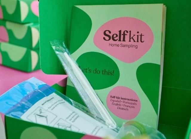 Selfkit, un innovador kit de autotoma vaginal