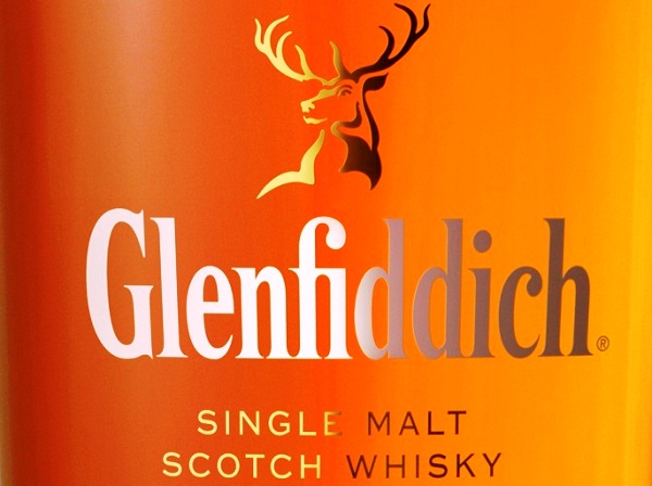 Glenfiddich whisky