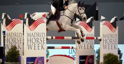 Madrid Horse Week 2016