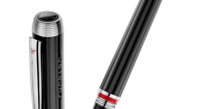 Chopard Superfast Fountain Pen