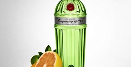 tanqueray ten