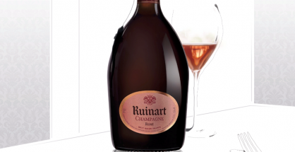 Champagne & Pizza by RUINART