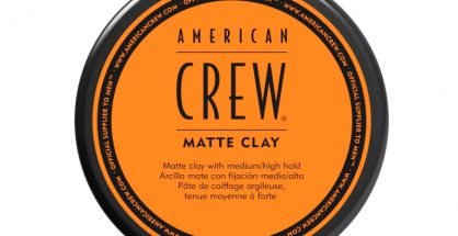 Matte Clay de American Crew