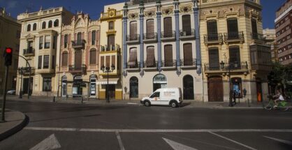 Ruta modernista por Castellón