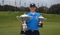 Lucas Fallotico, primer ganador italiano en la historia de la Copa de S.M. Rey