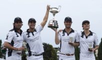 Almasanta conquista el Barcelona Polo Classic Negrita Cup