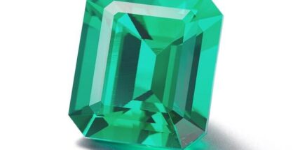 THE TIFFANY MUZO EMERALD