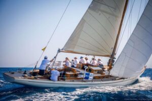 Regata Puig Vela Clàssica Barcelona