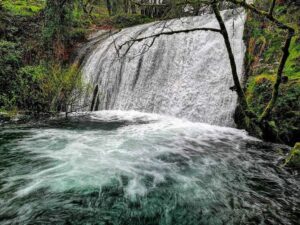 Ría da Estrela - Las Fervenzas