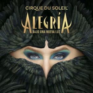 cirque du soleil barcelona