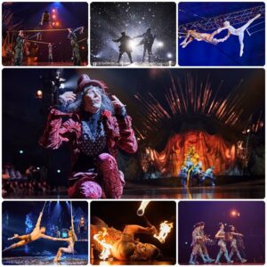 cirque du soleil barcelona